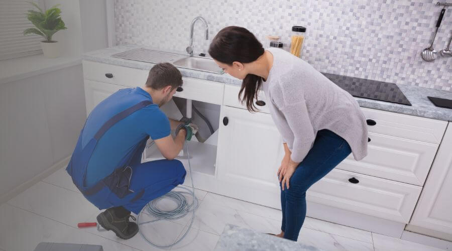 Professional Leak Detection in Noatak, AK